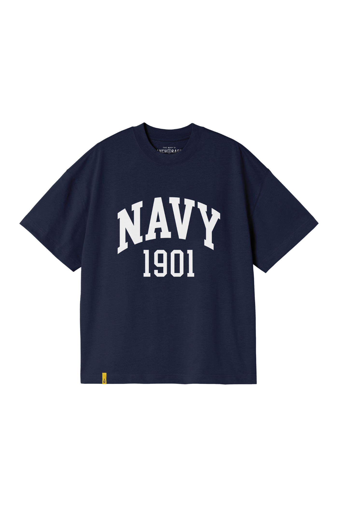 The Nat, Unisex Oversized Tee