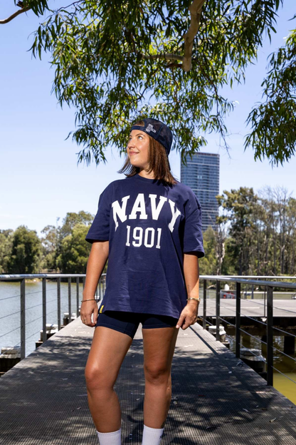 The Nat, Unisex Oversized Tee