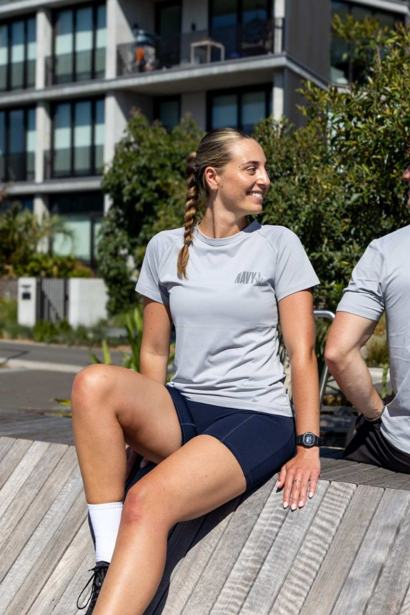 The Pakanum, Women's Training Tee