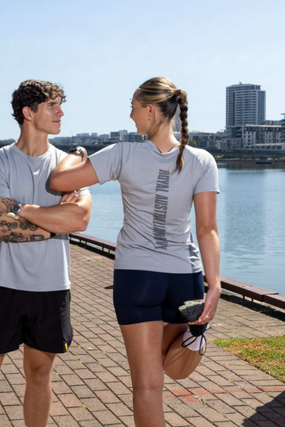 The Pakanum, Women's Training Tee