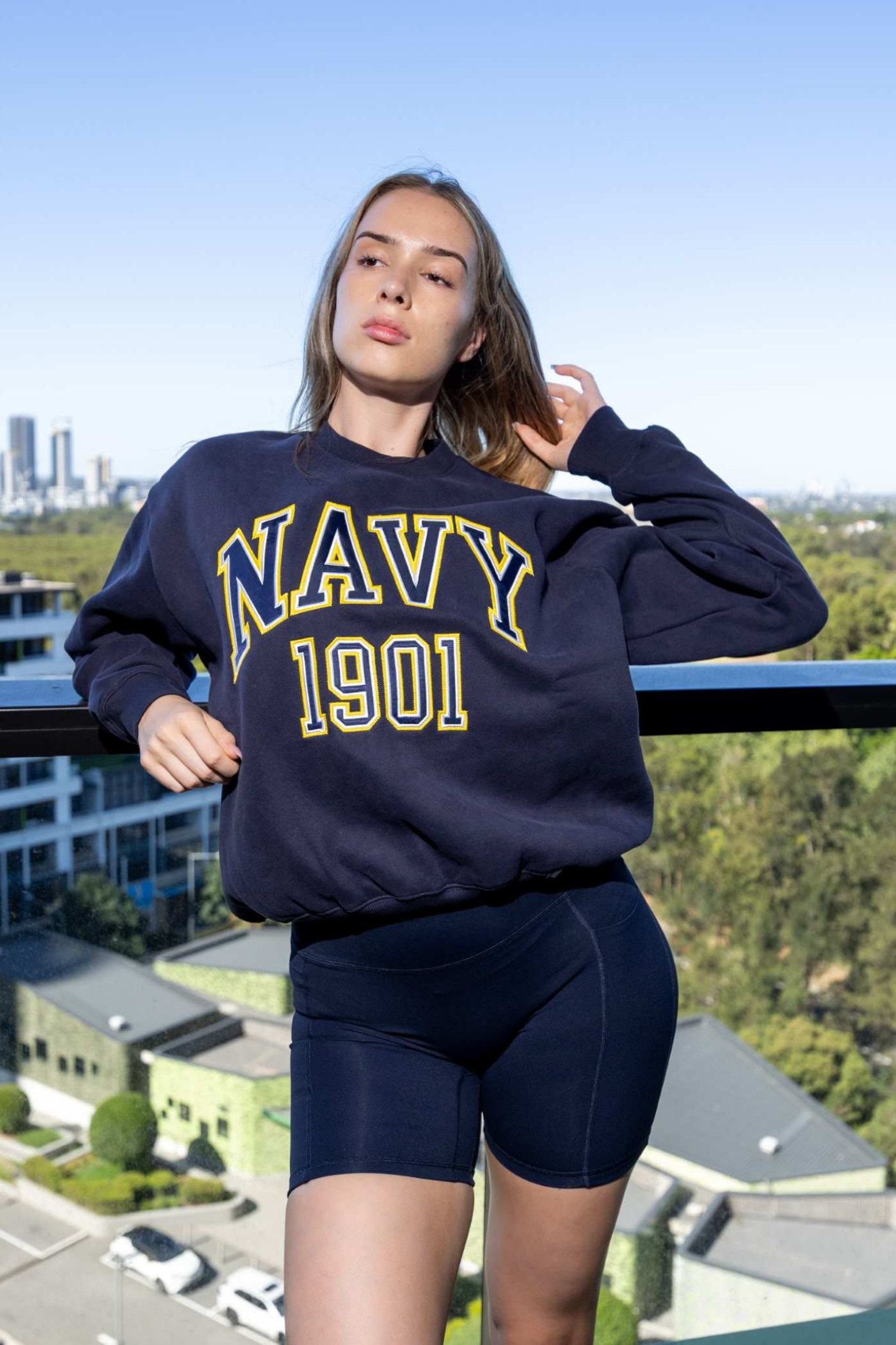 The Shweta Sweater, Unisex Crewneck