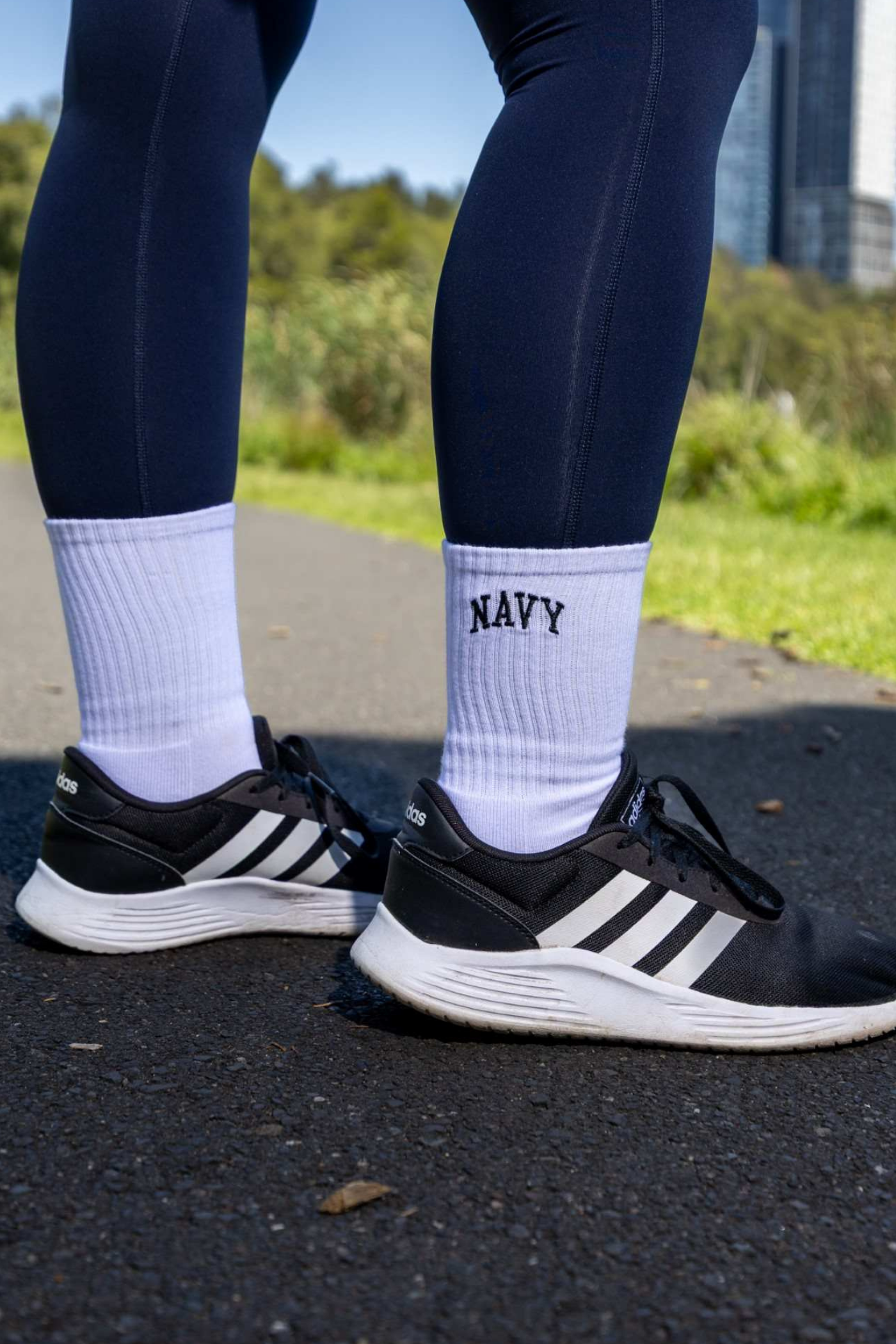 The Stanley Crew Socks