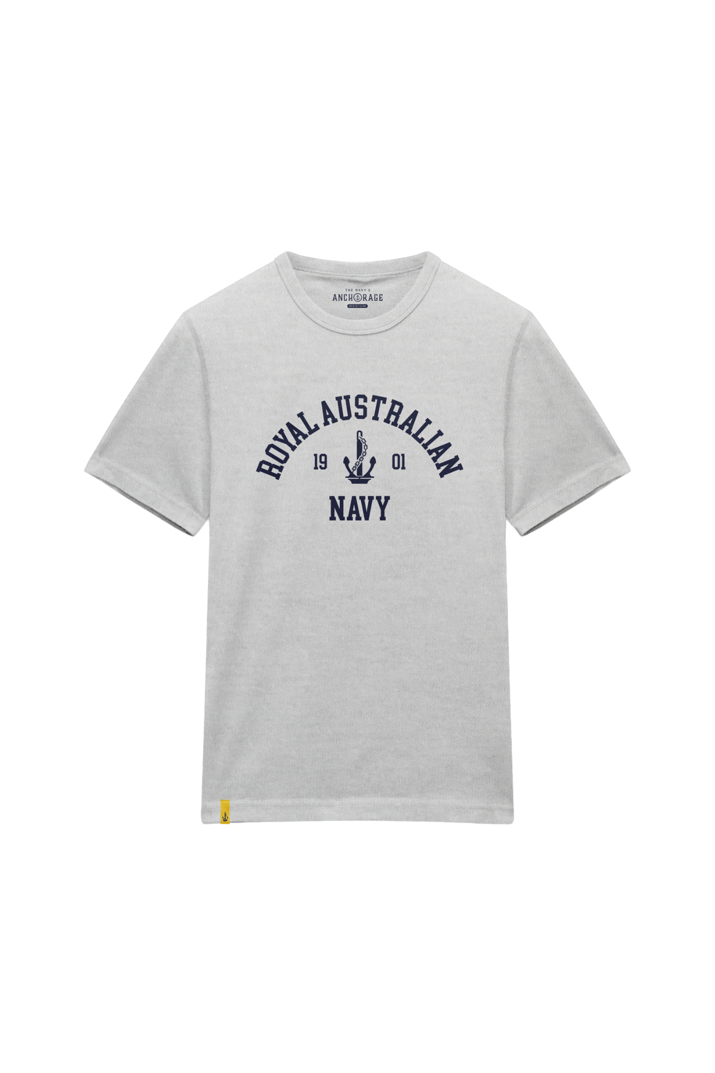 The Symes, Men's Slim Tee