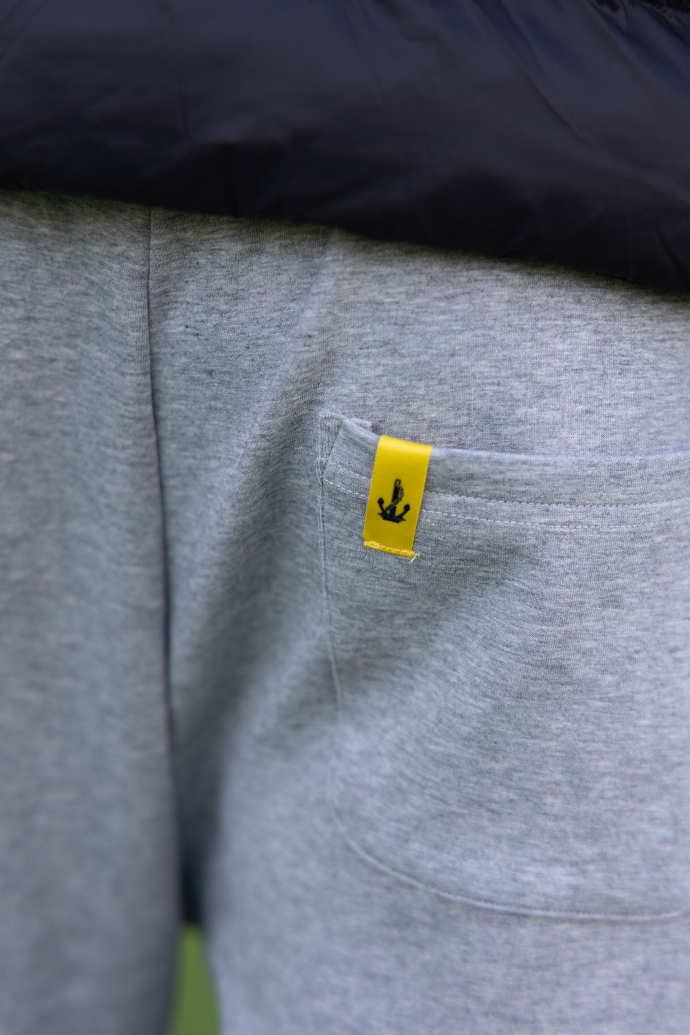 The Tomoe, Unisex Tech Fleece Trackpant