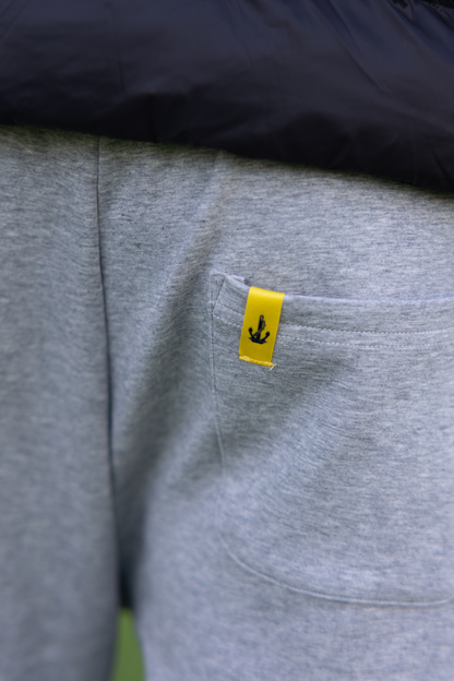 The Tomoe, Unisex Tech Fleece Trackpant