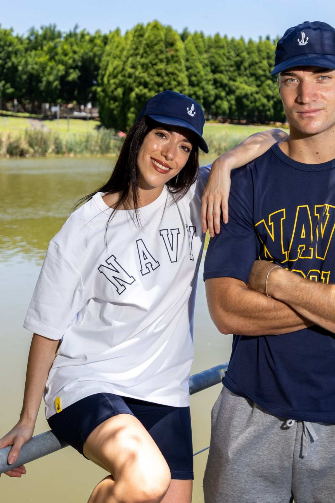 The Walsh, Men's Regular Tee