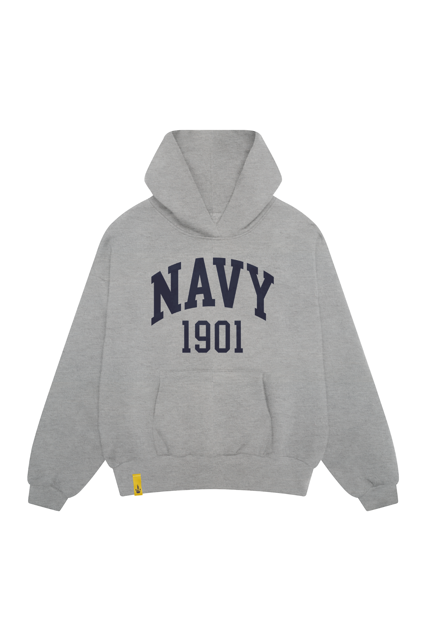 The Yuen, Unisex Tech Fleece Oversized Hoodie