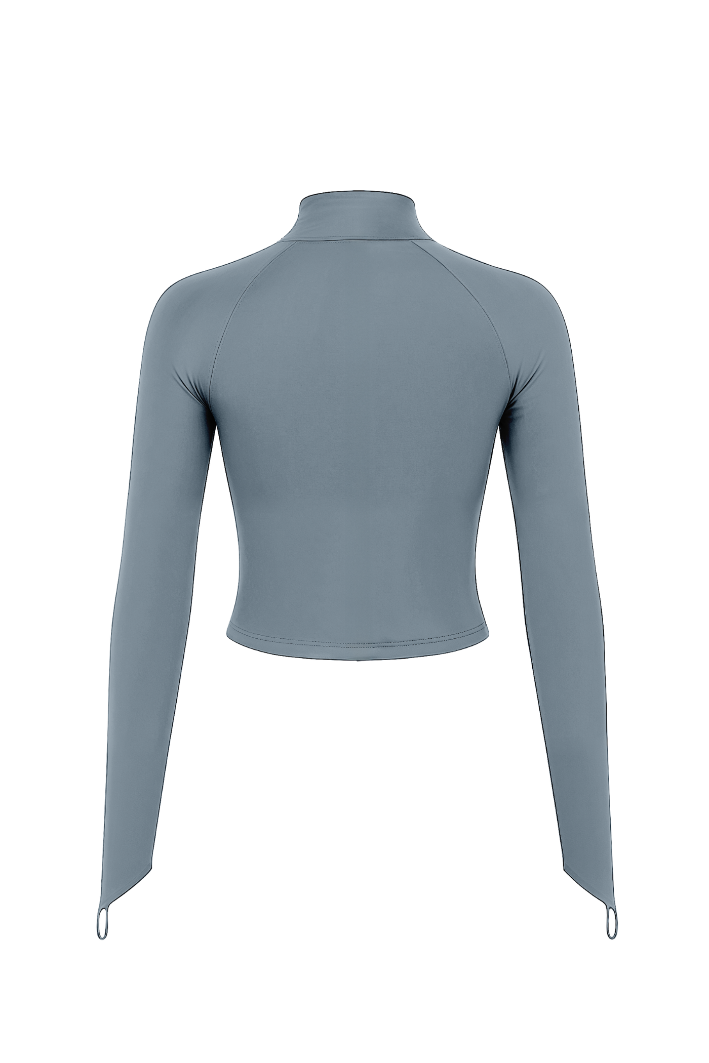 The Jemma, Womens Fitted Jacket Light Blue