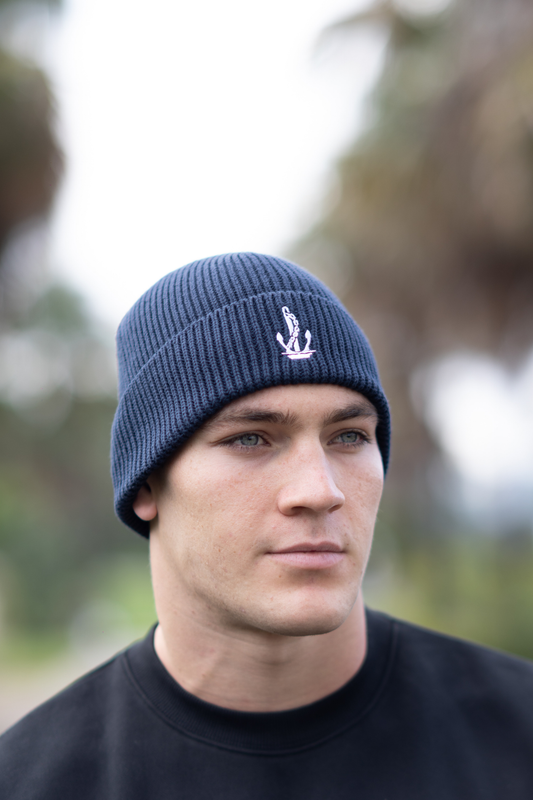 The Mensforth, Beanie Navy