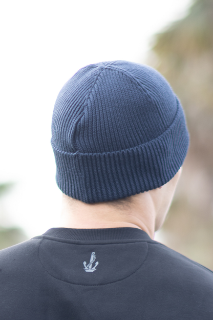 The Mensforth, Beanie Navy
