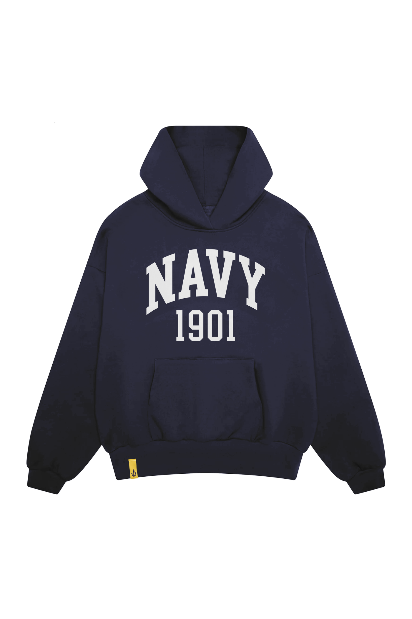 The Robb, Unisex Oversized Hoodie Navy