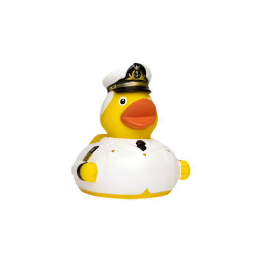 Officer Rubber Duck