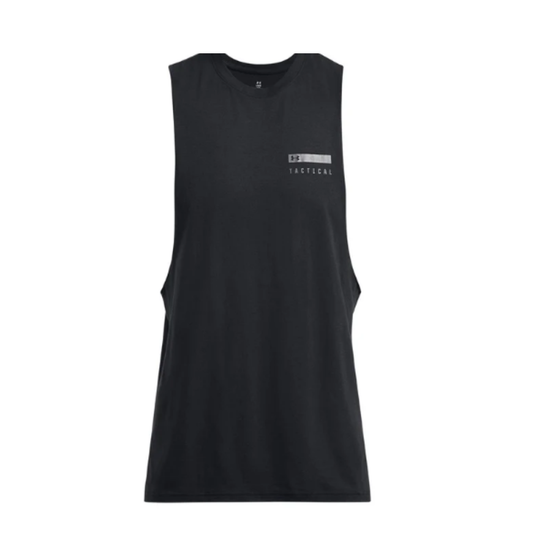 Under Armour TAC Division Tank - Black