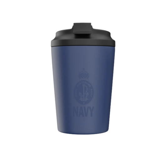 Fressko keep cup - RAN Badge