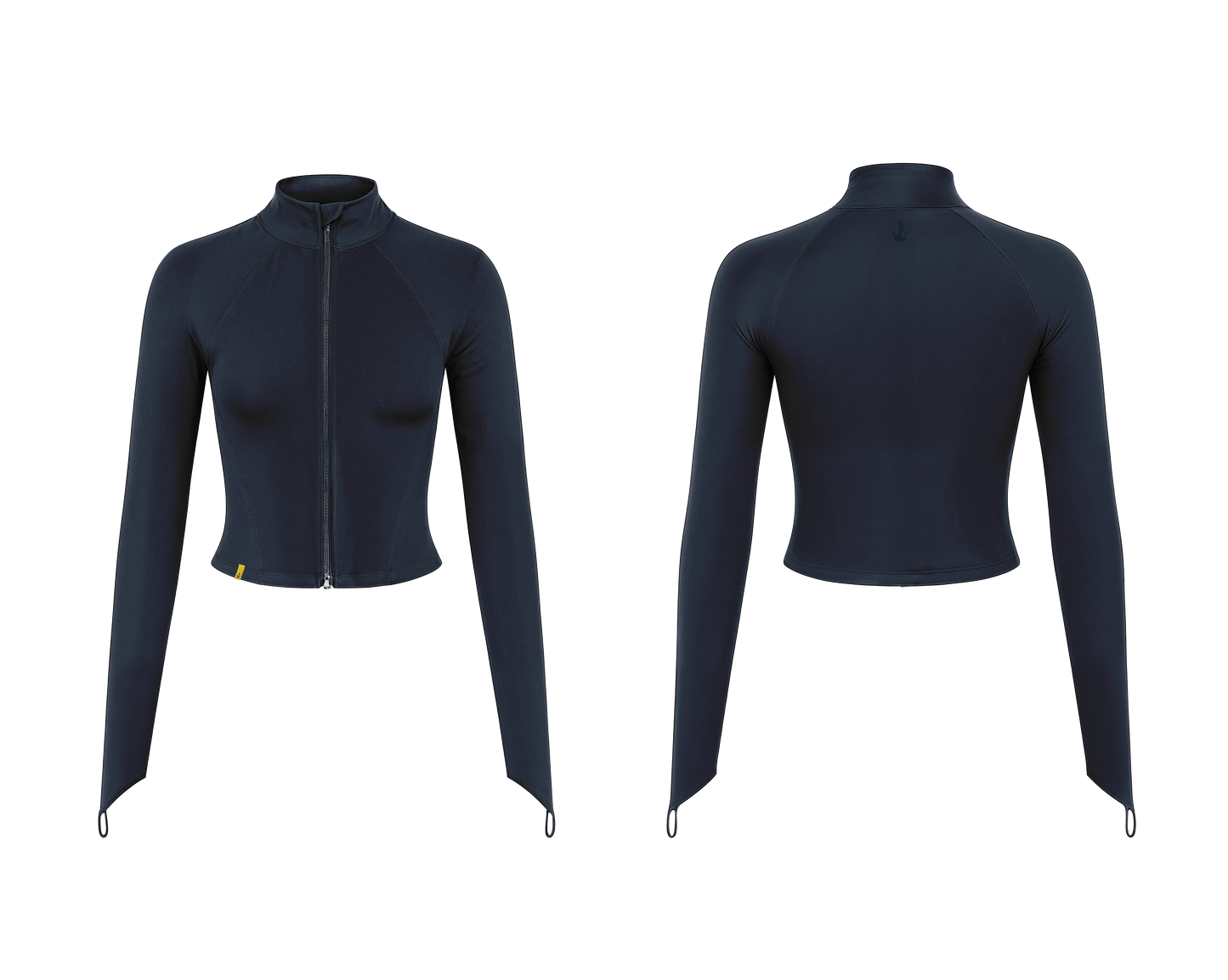 The Geda, Women's Fitted Jacket