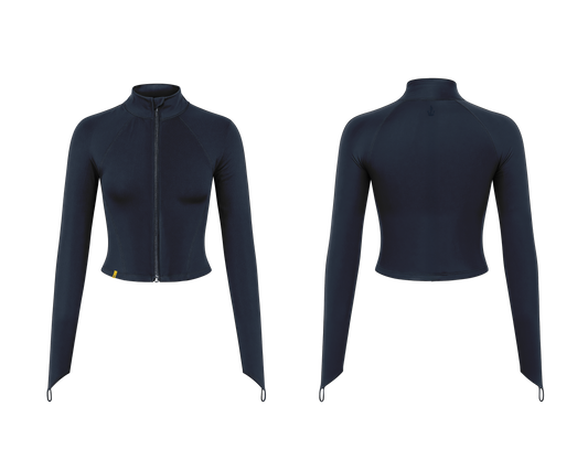 The Geda, Women's Fitted Jacket