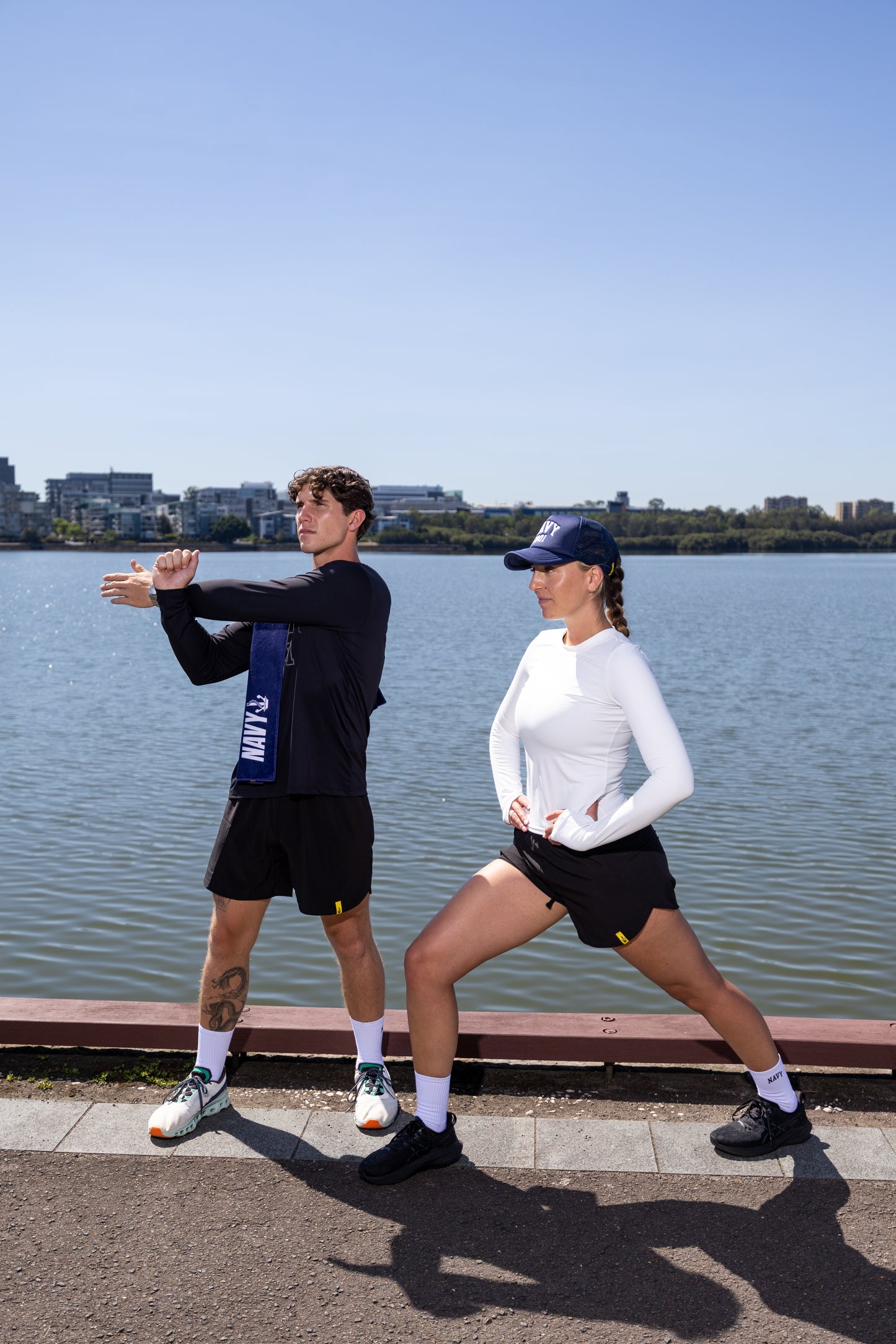 The Gregg, Women's Training Short