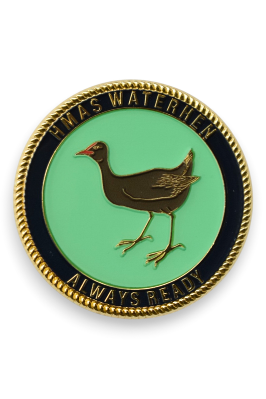 Challenge coins test