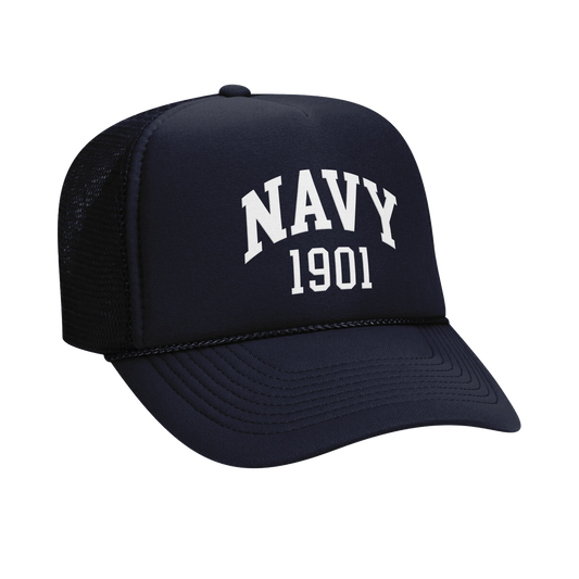 The Iain Trucker Cap