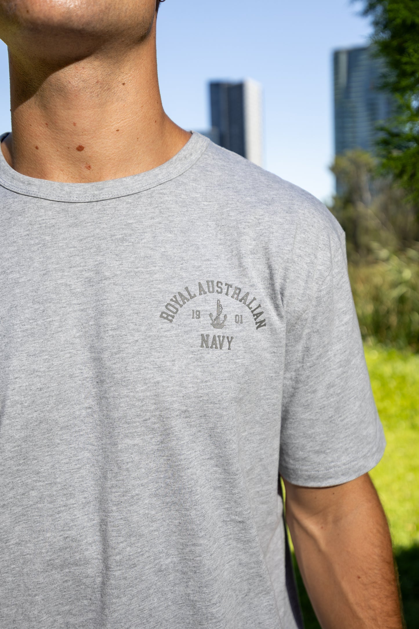 The Masters, Everyday 3pk Grey Undershirts