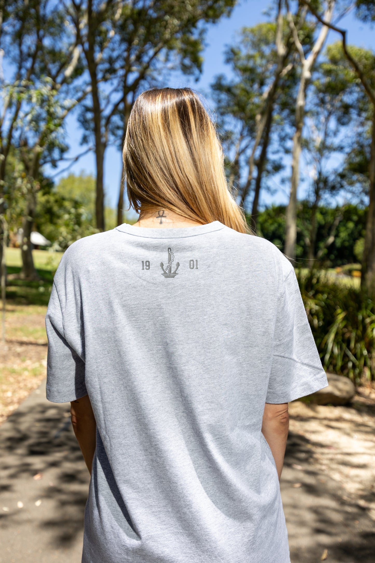 The Masters, Everyday 3pk Grey Undershirts