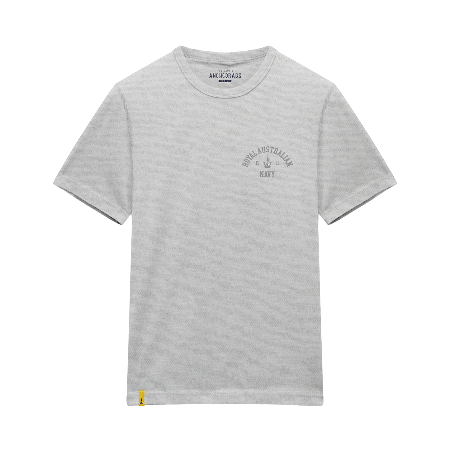 The Masters, Everyday 3pk Grey Undershirts