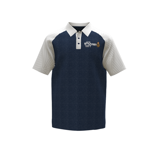 Men's 125 Years of Navy Polo