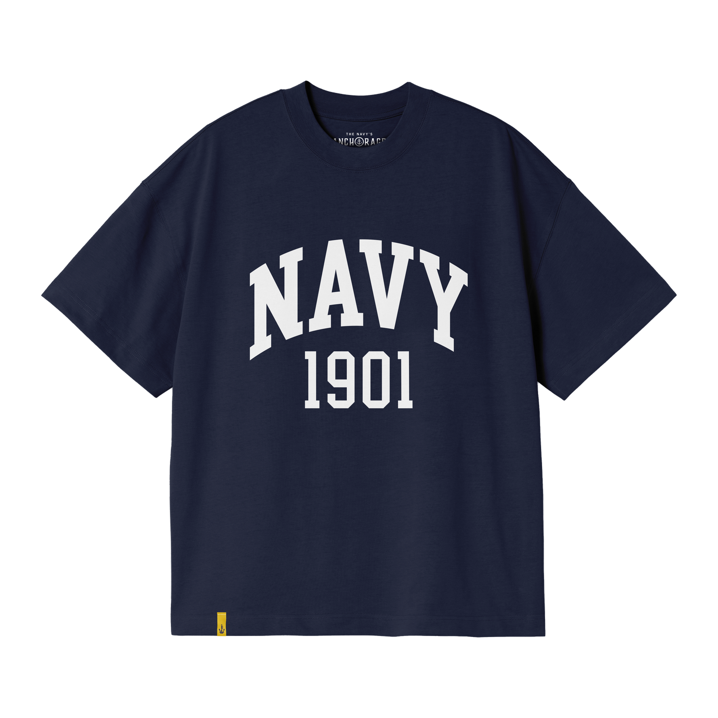 The Nat, Unisex Oversized Tee