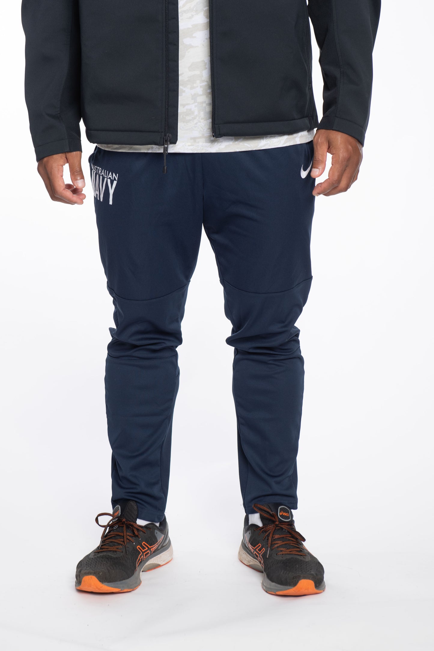 Nike Mens Park 20 Track Pants - Navy