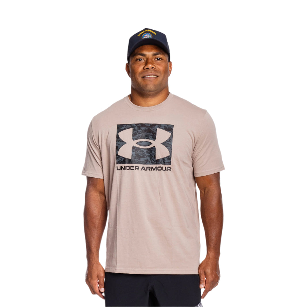 Alaska V-Neck Top, Navy