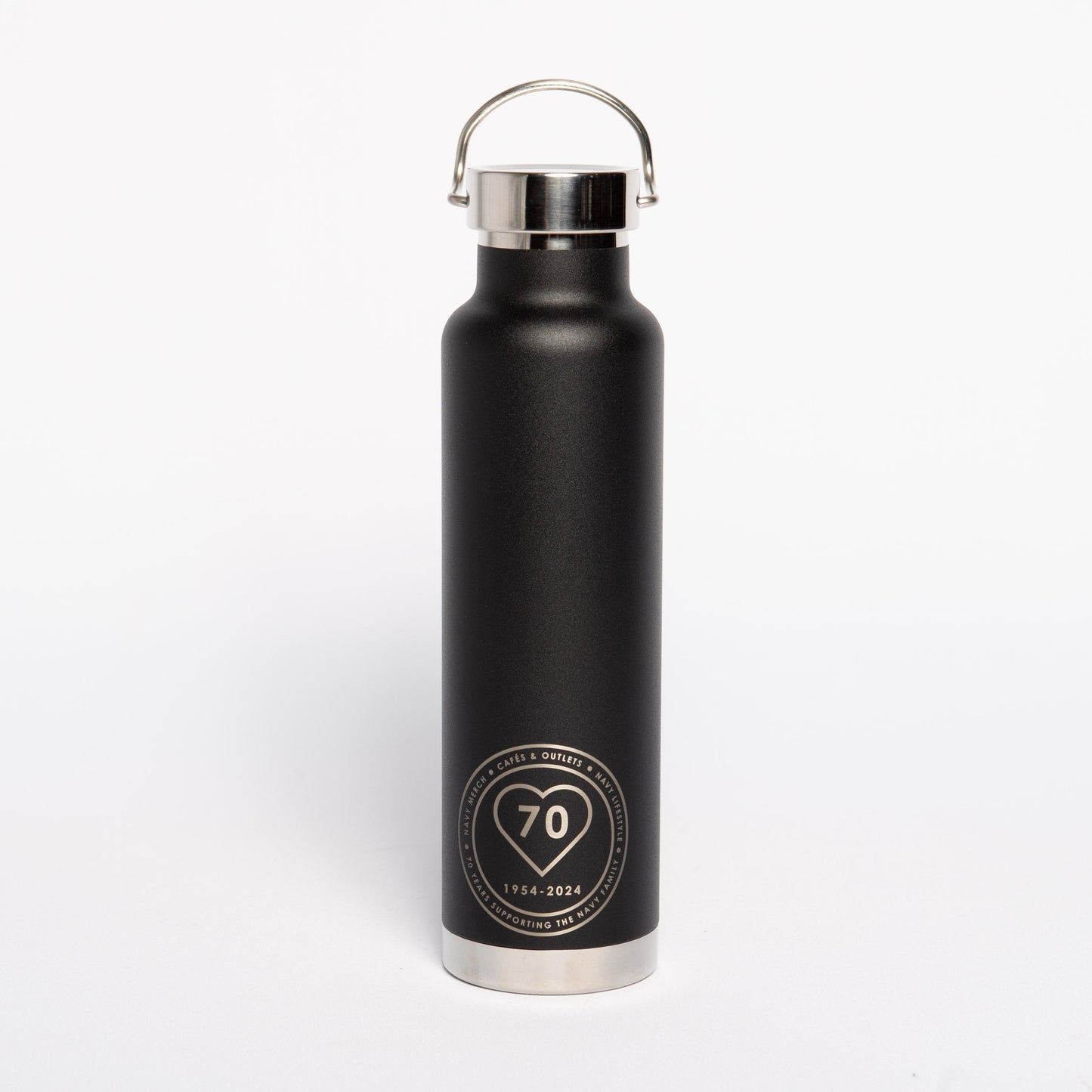 the navys anchorage water bottle