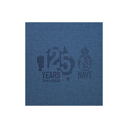 125 Years Notebook