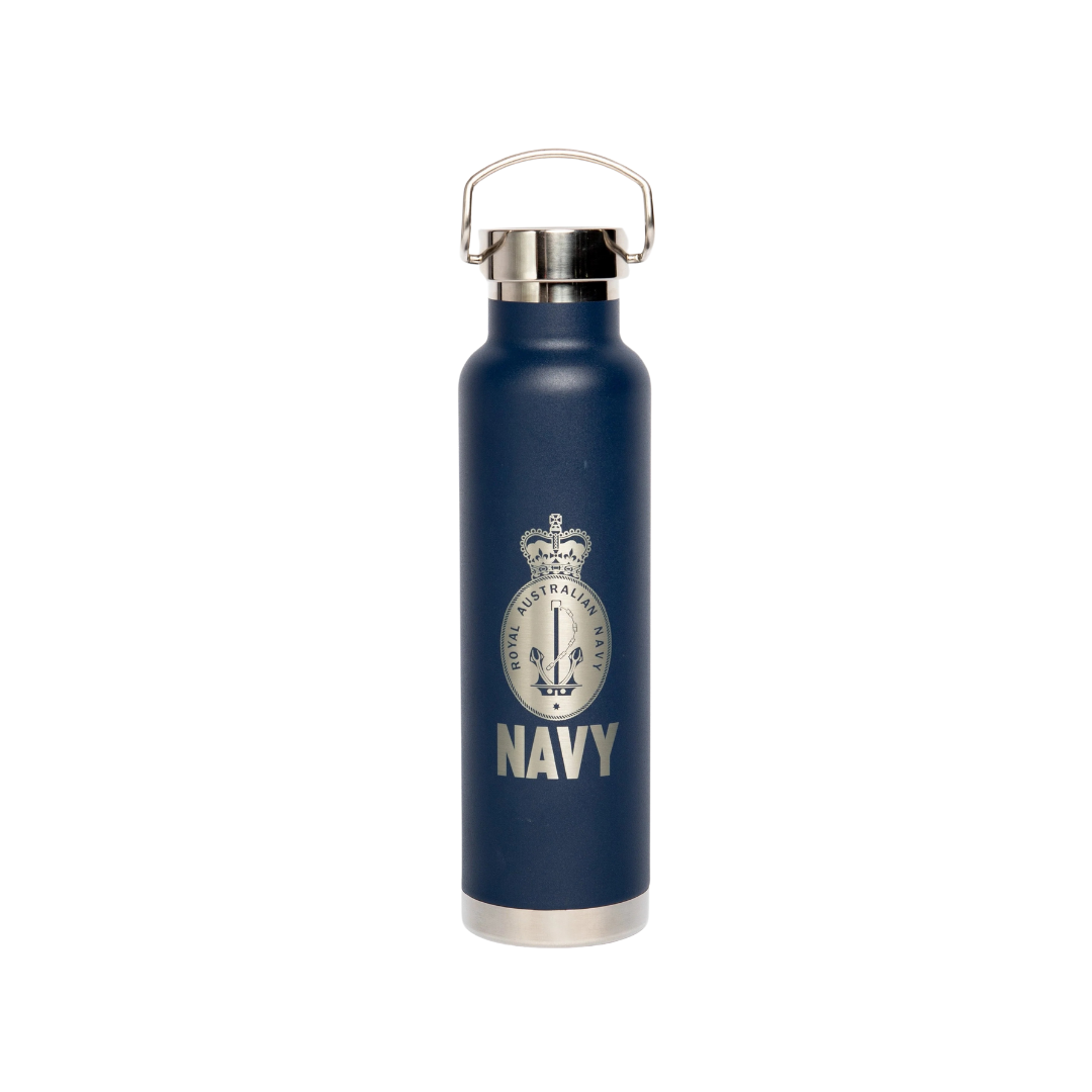 RAN Stainless Steel Water Bottle