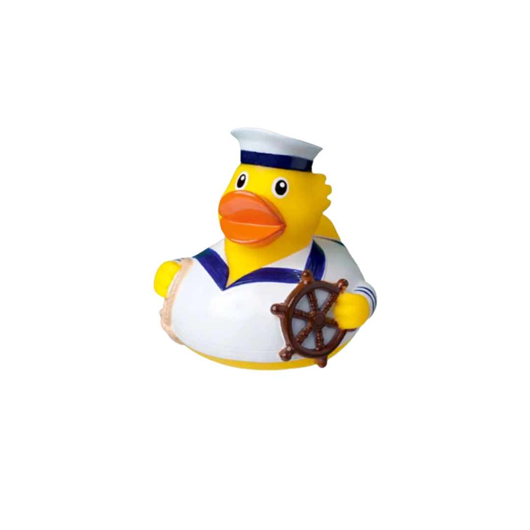 Sailor Rubber Duck