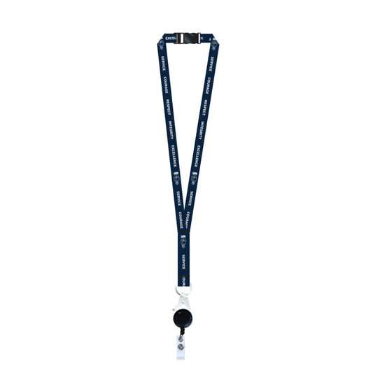 RAN Lanyard with Card Holder