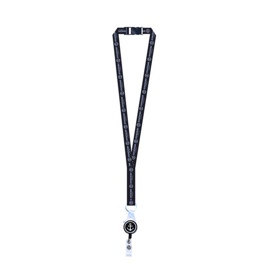 TNA Lanyard with Card Holder