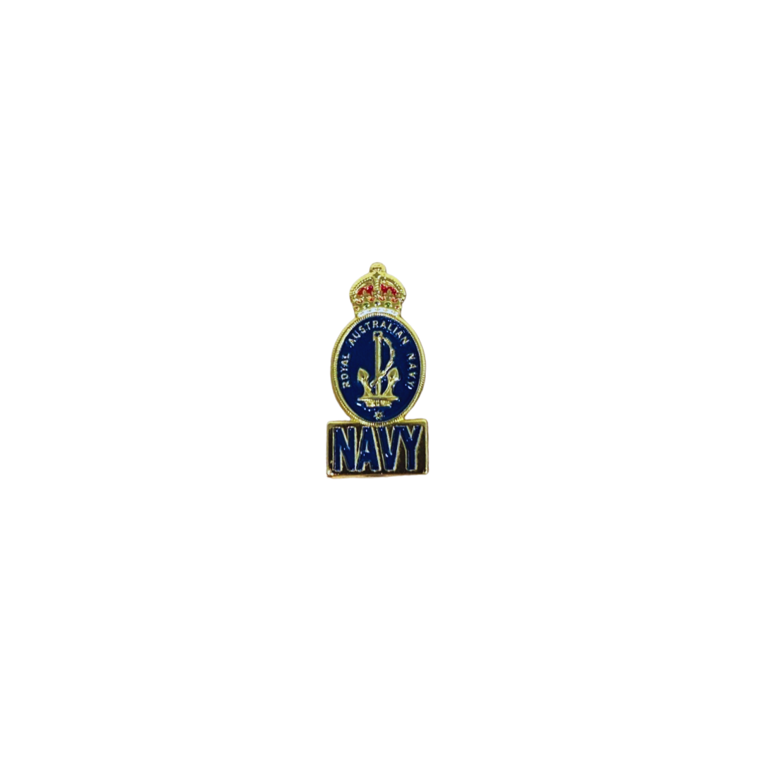 RAN lapel pin