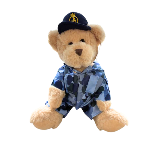 DPNU Camo Bear