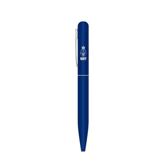 RAN Blue Ballpoint Pen