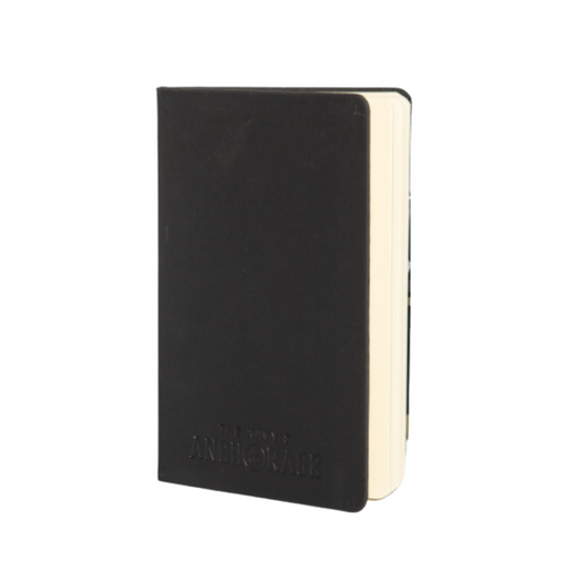 TNA Black Notebook