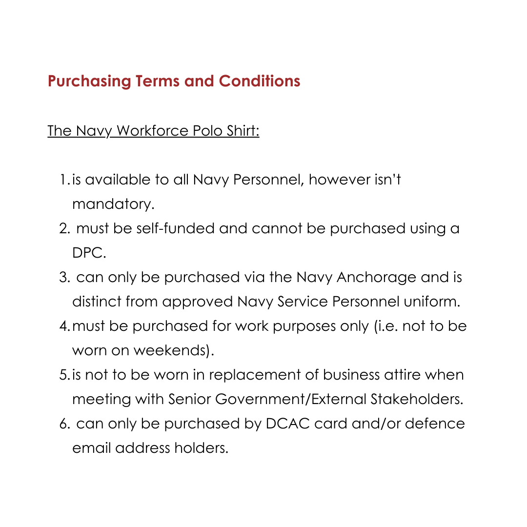 Mens Navy Workforce Polo Shirt