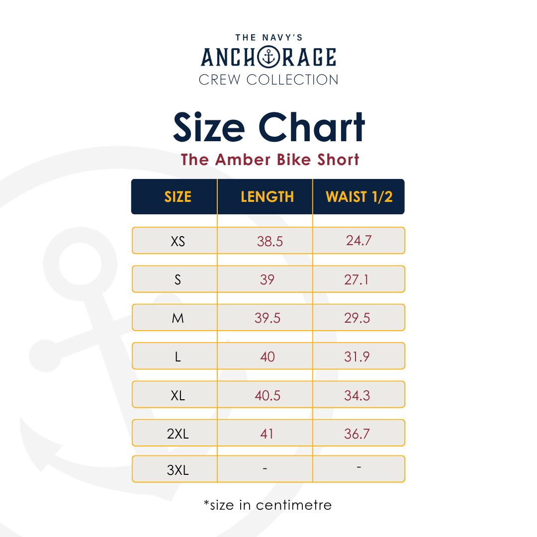 The Amber, Women's Bike Short