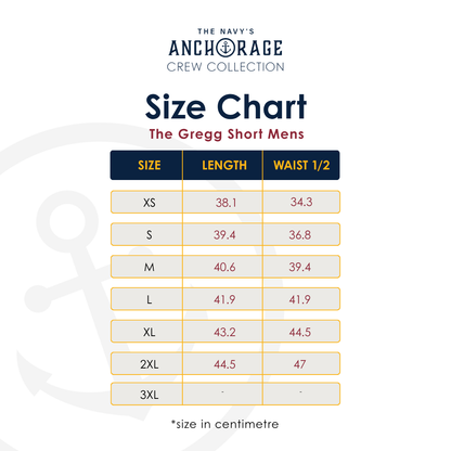 The Gregg, Men's Training Short
