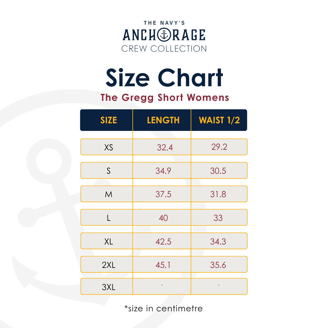 The Gregg, Women's Training Short