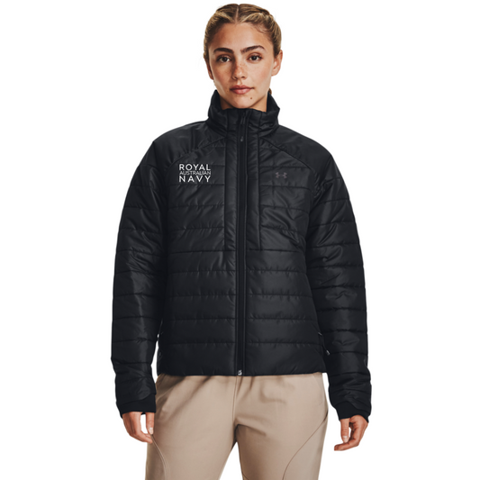 Under Armour Women's Storm Insulated Jacket - Black