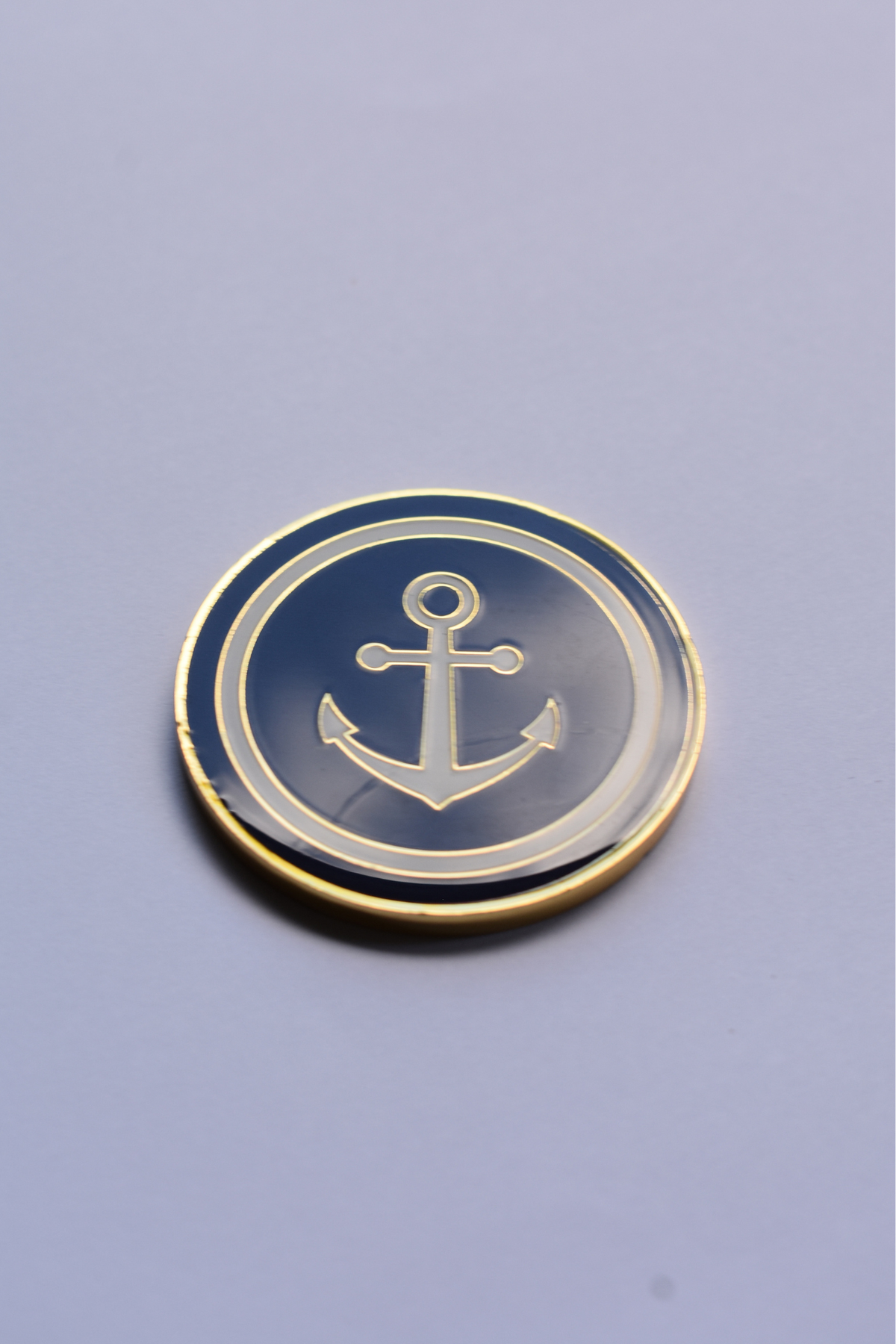 TNA Medallion Challenge Coin