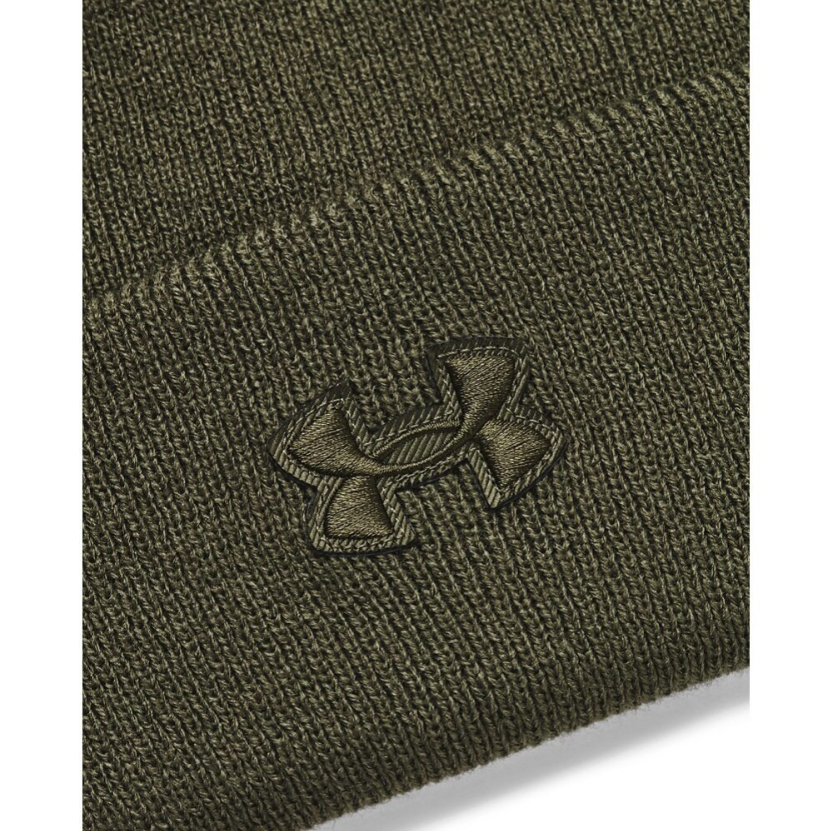 Under Armour Tac Halftime Cuff Beanie - Green