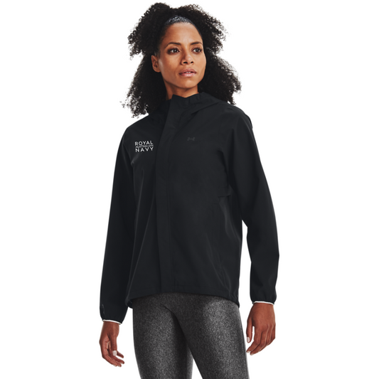 Under Armour Women's Stormproof Stretch Jacket - Black