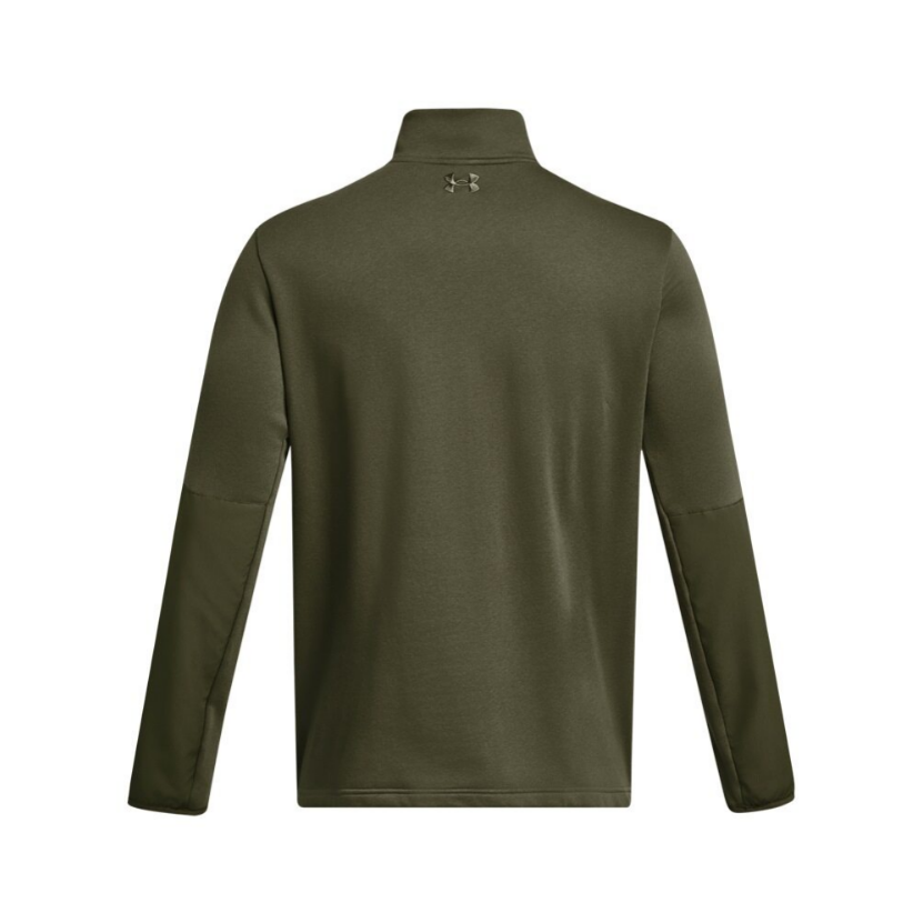 Under Armour Tac Rival Fleece - Green
