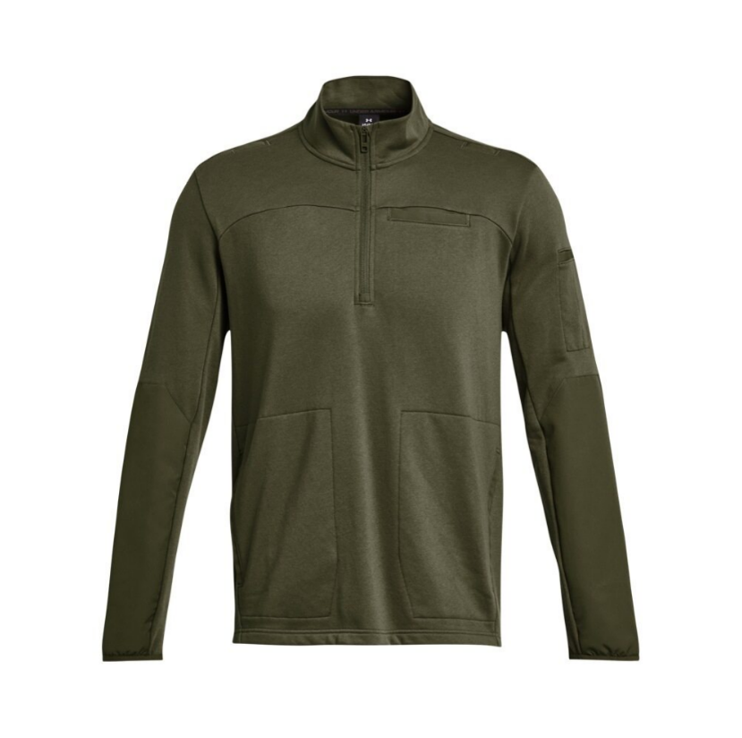 Under Armour Tac Rival Fleece - Green